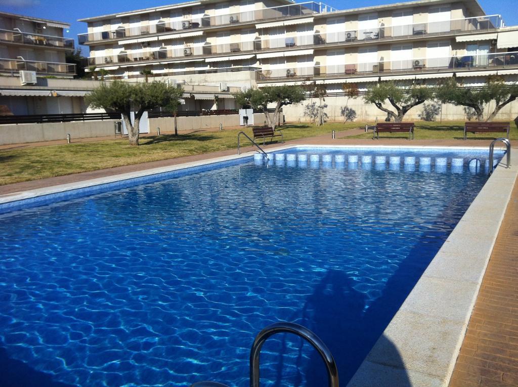Illa Mar Apartment Sant Carlos de la Ràpita Стая снимка