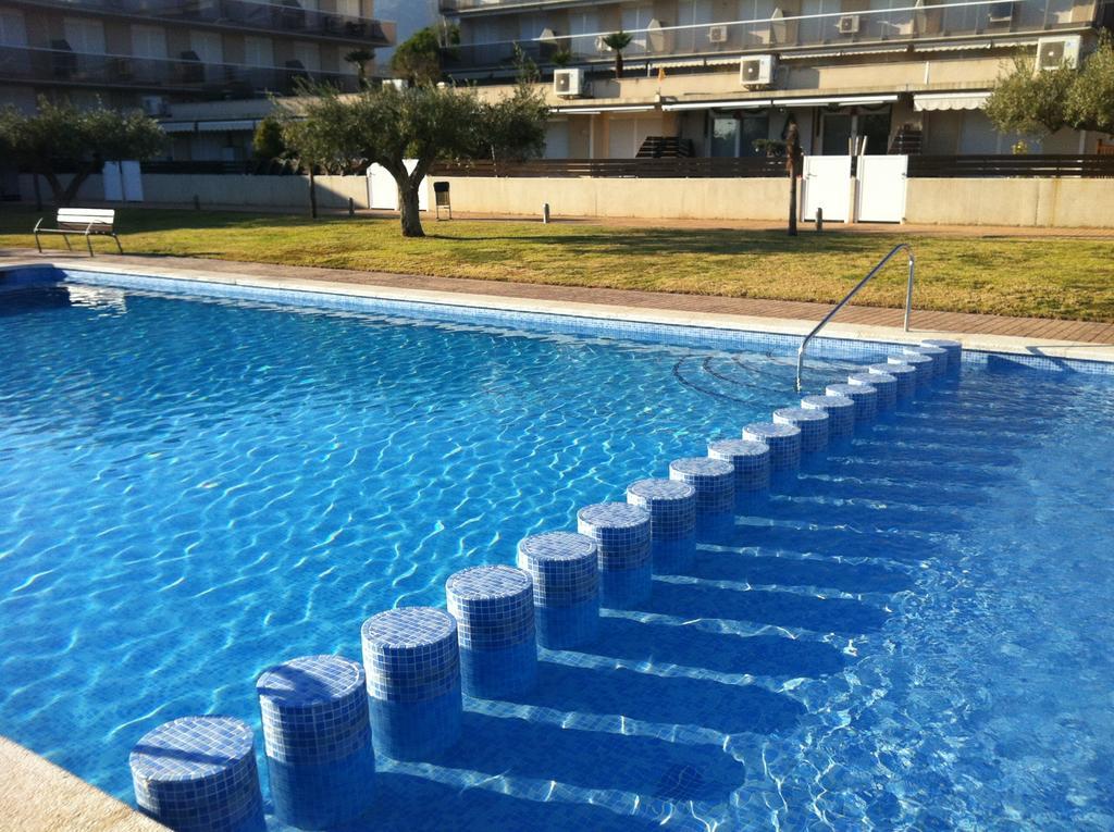 Illa Mar Apartment Sant Carlos de la Ràpita Стая снимка