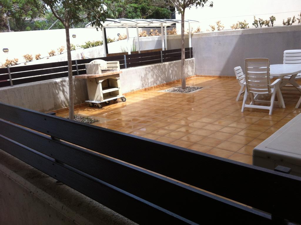 Illa Mar Apartment Sant Carlos de la Ràpita Стая снимка