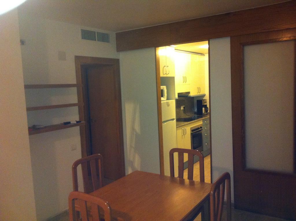 Illa Mar Apartment Sant Carlos de la Ràpita Стая снимка