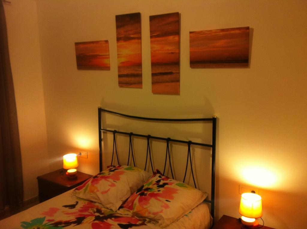 Illa Mar Apartment Sant Carlos de la Ràpita Стая снимка