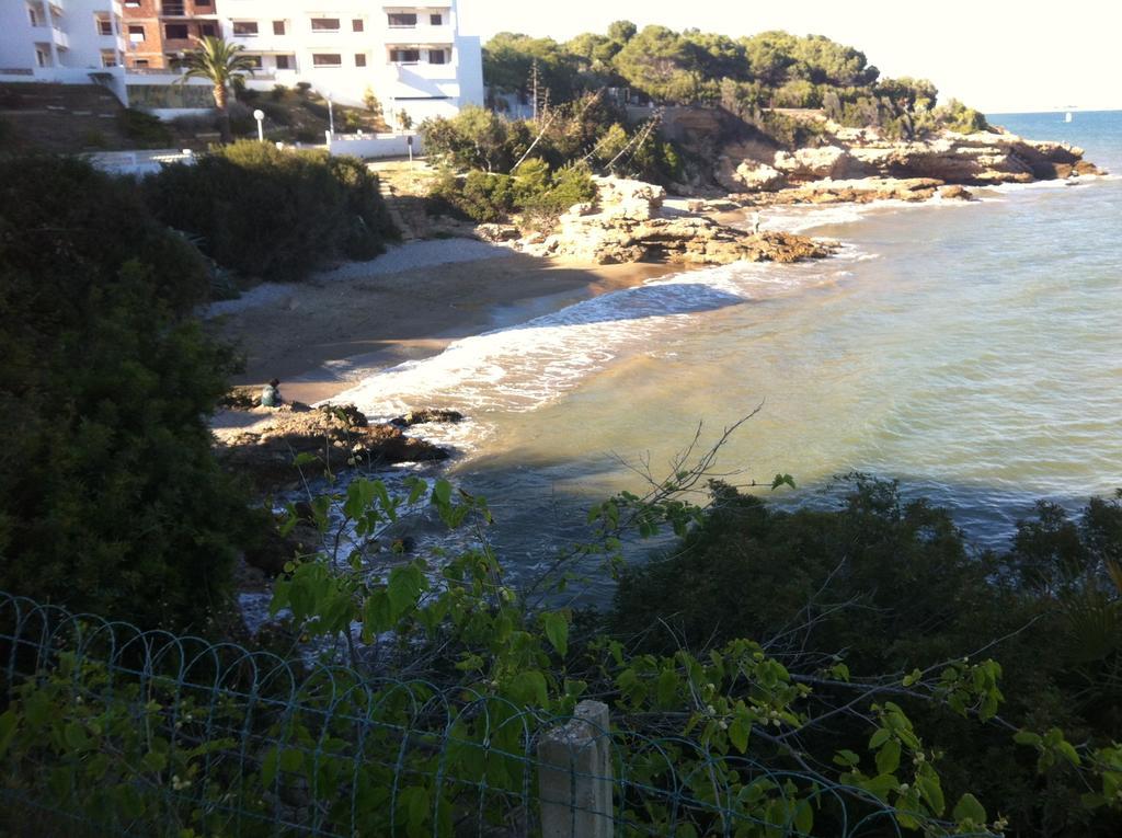 Illa Mar Apartment Sant Carlos de la Ràpita Стая снимка