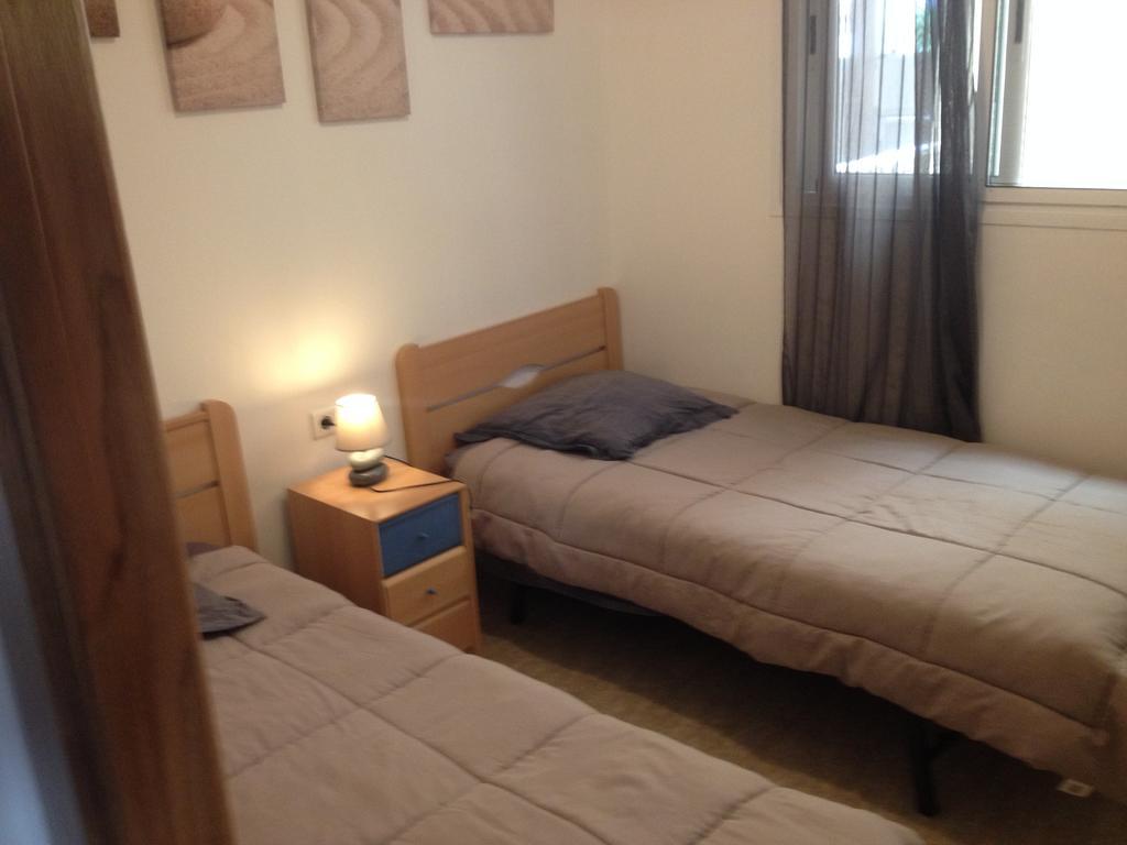 Illa Mar Apartment Sant Carlos de la Ràpita Екстериор снимка