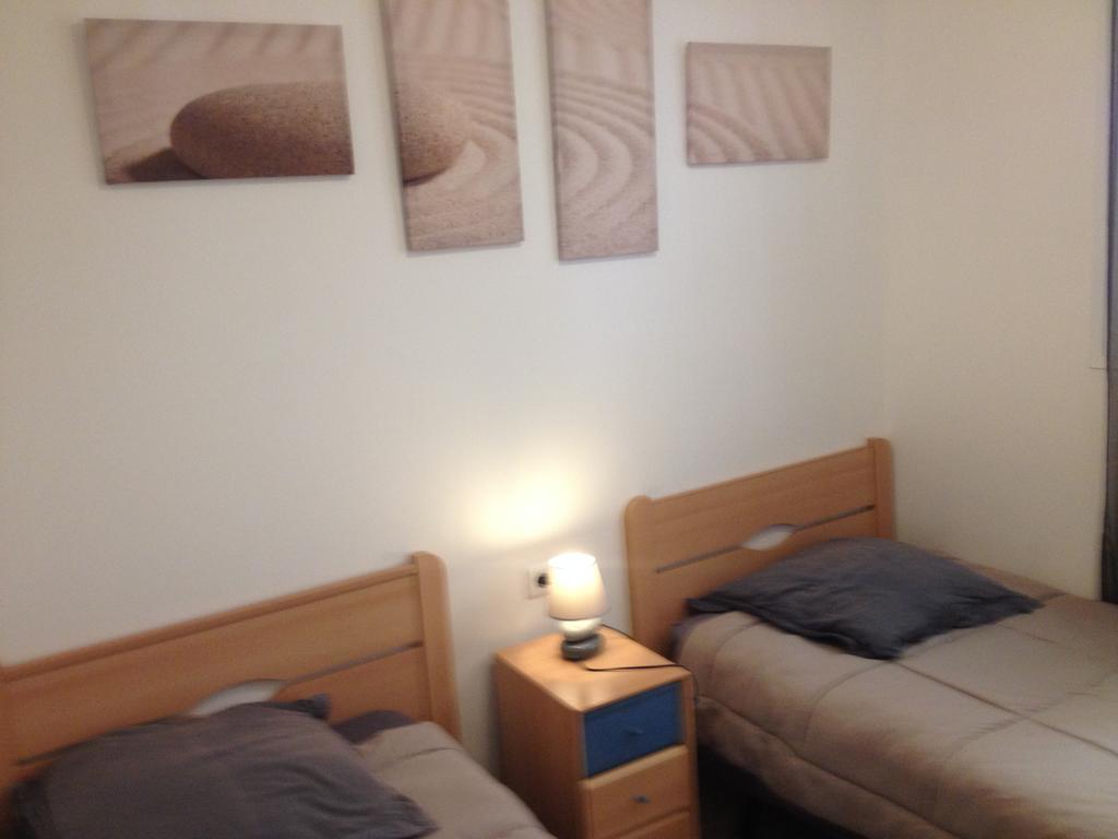 Illa Mar Apartment Sant Carlos de la Ràpita Екстериор снимка