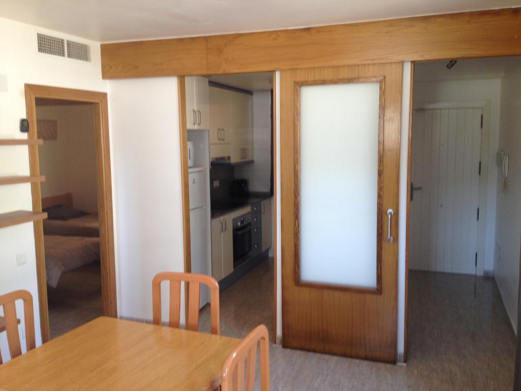 Illa Mar Apartment Sant Carlos de la Ràpita Екстериор снимка