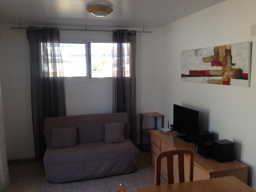 Illa Mar Apartment Sant Carlos de la Ràpita Екстериор снимка