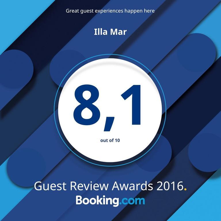 Illa Mar Apartment Sant Carlos de la Ràpita Екстериор снимка