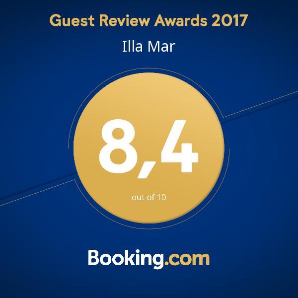 Illa Mar Apartment Sant Carlos de la Ràpita Екстериор снимка